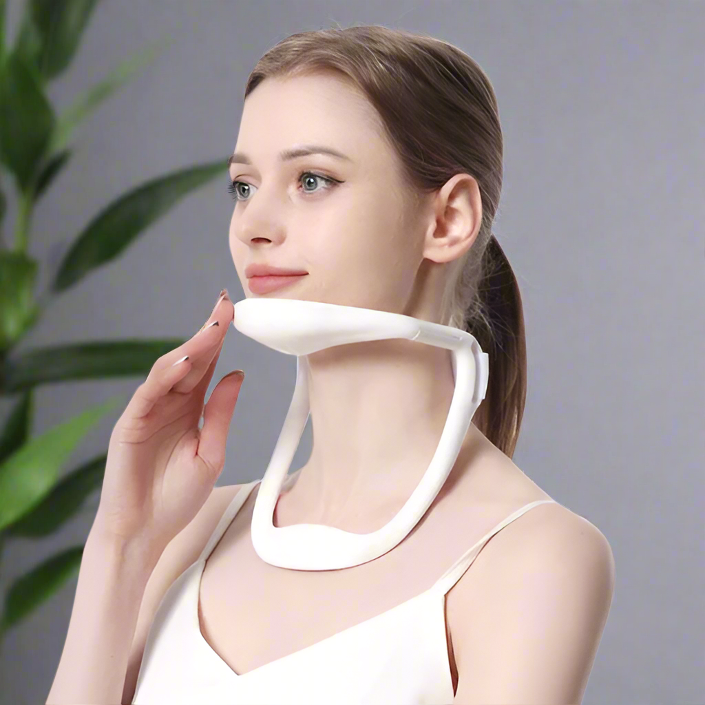 Wholesale unisex neck posture support device designed for optimal spine alignment & back pain relief.