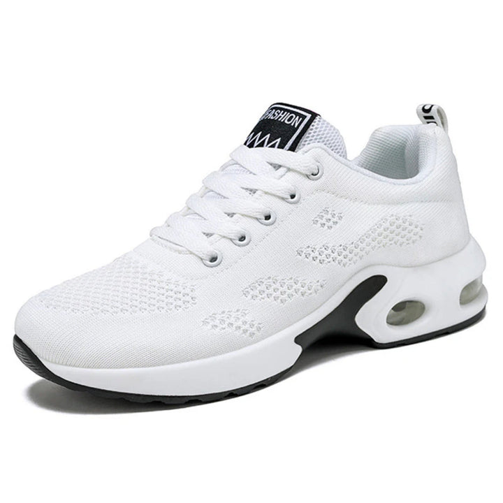 Purple women's lightweight orthopedic slip-on shoes, offering cloud-comfort and support for active everyday wear.