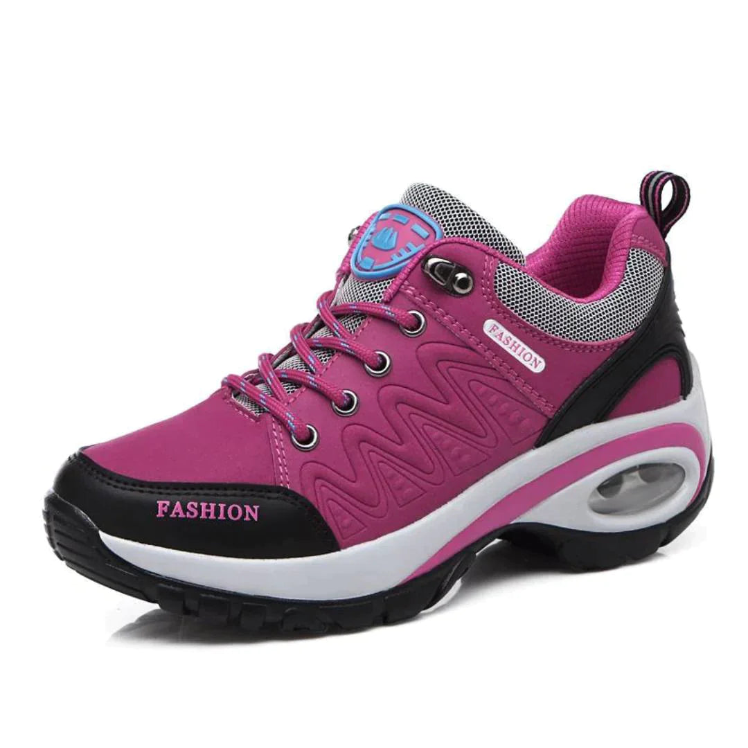 Women's EasyStep orthopedic shoes for ultimate comfort, posture support, and pain relief.