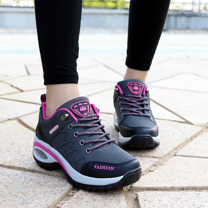 Women's orthopedic comfort shoes for effective pain relief, posture support, and comfortable walking.