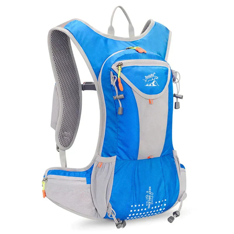 All-season lightweight hydration backpack, built for optimal performance during any adventure.