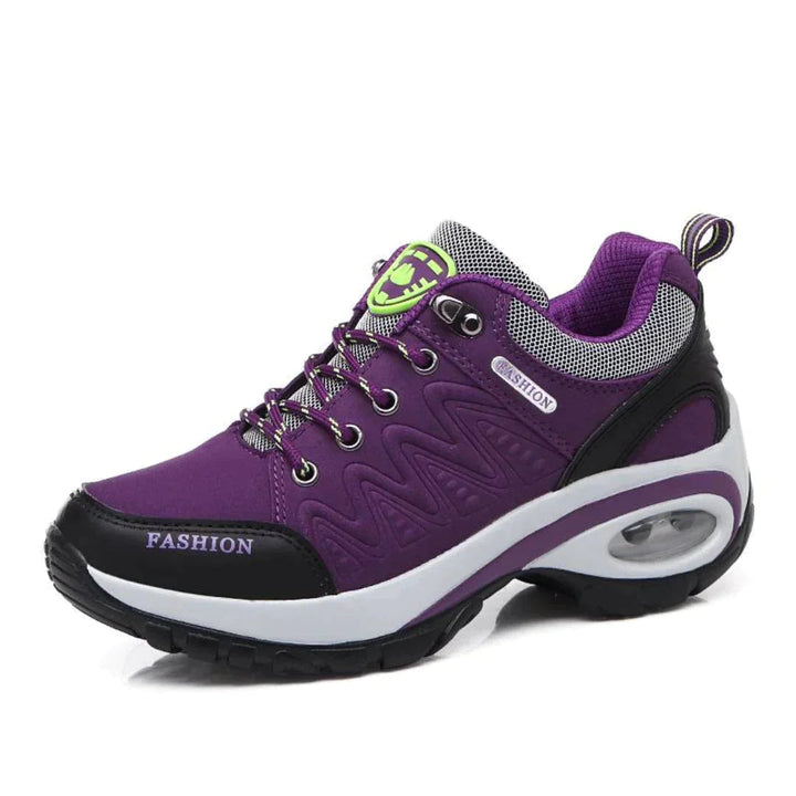 Formal women's orthopedic footwear with ergonomic design & cushioned insoles for pain relief.