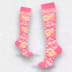 Pink camo
