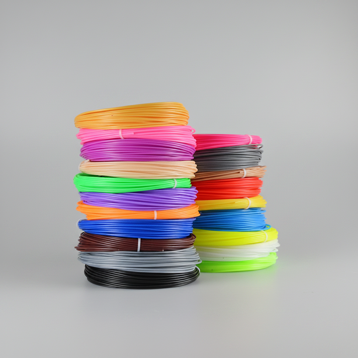 Kids' craft 3D pen, perfect for drawing 3D figures and developing fine motor skills.
