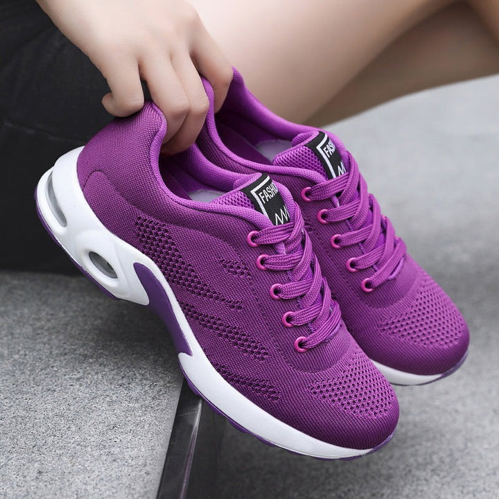Women's Cloud-Comfort orthopedic slip-on footwear, ultra-comfortable casual sneakers ideal for walking and daily support.