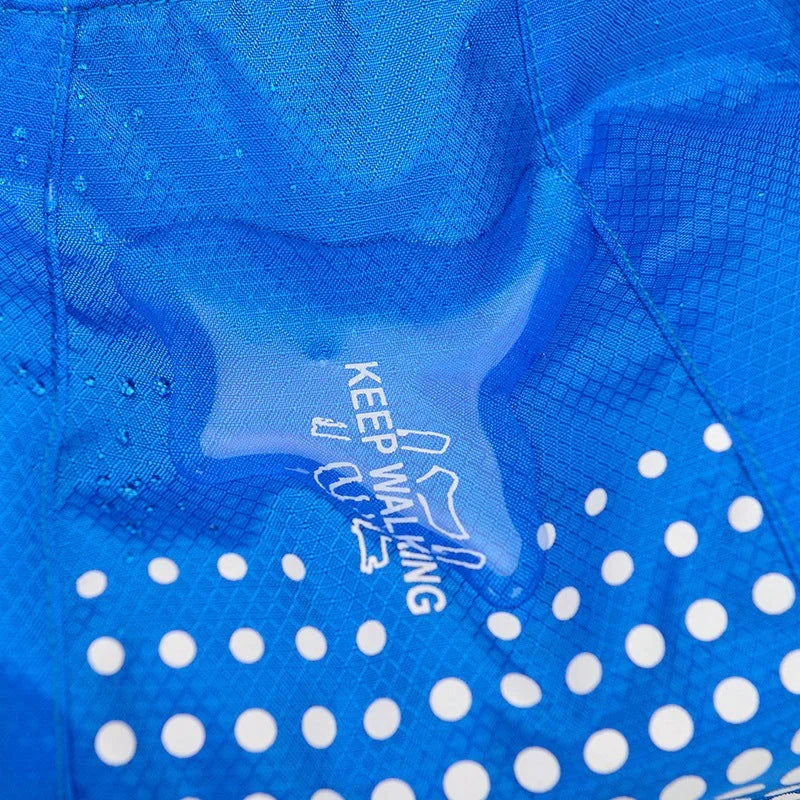 Streamlined cycling hydration pack, waterproof and durable, ideal for mountain biking & road cycling.