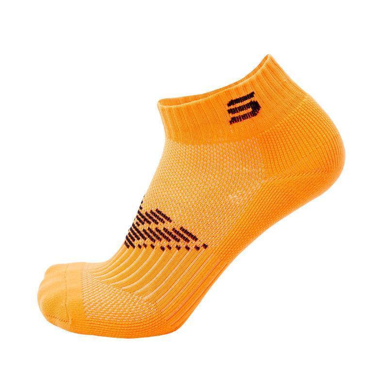 Ergonomic ankle compression socks (unisex, 5-pack) for improved circulation & workout support.