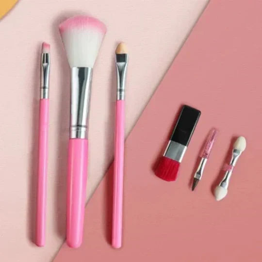 Easy-to-use, washable face paint art kit for children. Nontoxic kids makeup for creative fun.