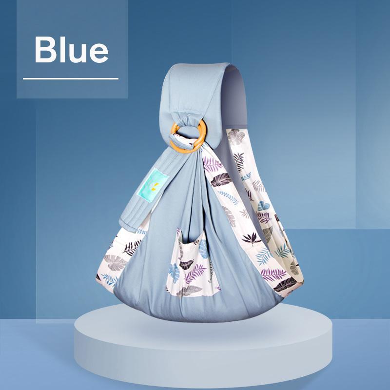 Multifunctional baby carrier with nursing function, a versatile parent essential for comfortable, hands-free bonding.