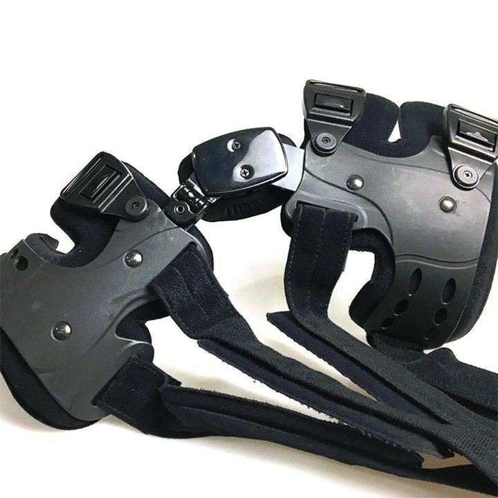 Comfortable, breathable unisex knee support brace, ergonomic design for all-day wear & chronic joint pain.