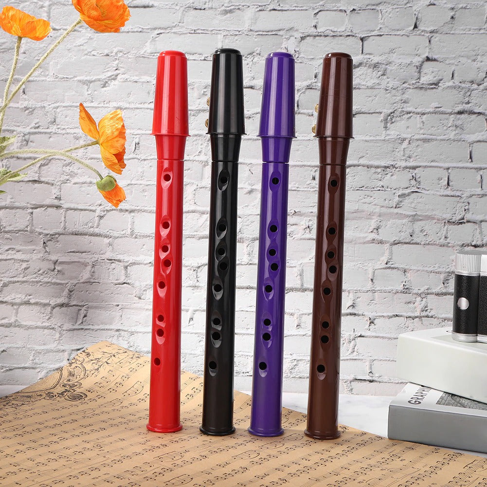 Gift for musicians: a compact portable mini saxophone, complete with alto mouthpiece.
