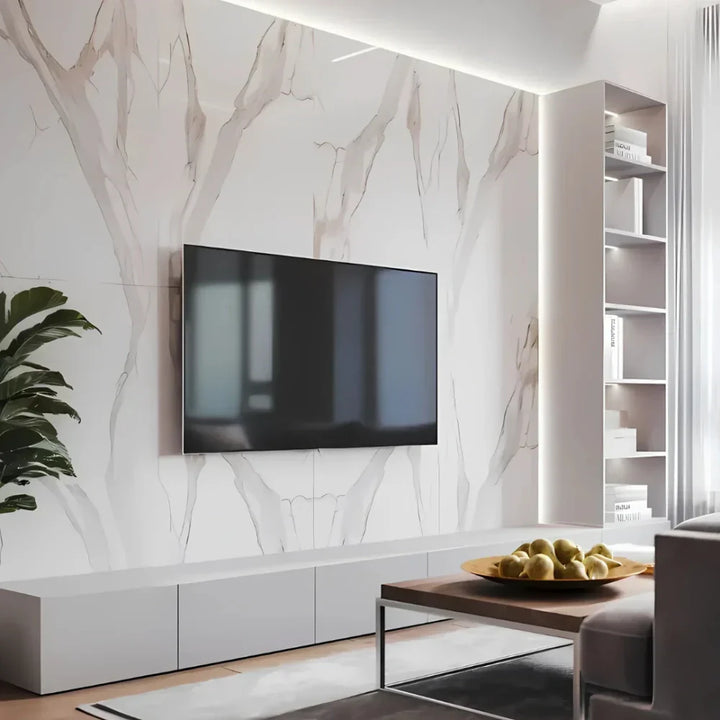Motion activated LED strip for kitchen accent, task lighting & ambience.