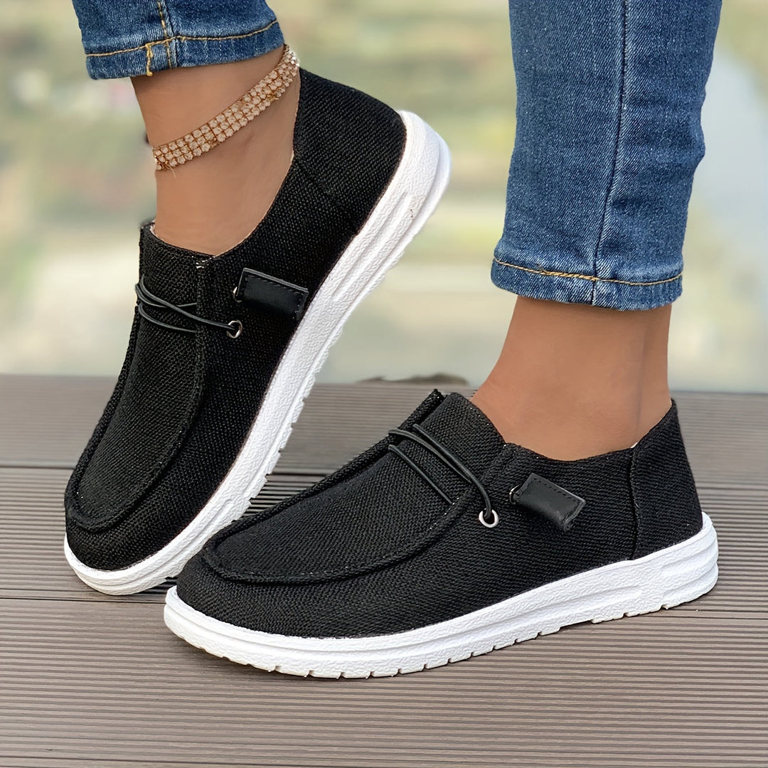 Women's orthopedic slip-on sneakers for ultimate casual comfort & everyday walking.