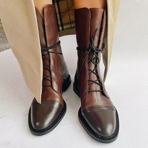Comfortable & versatile women's contoured ankle boots. Chic for both dress & casual fall/winter sophisticated looks.