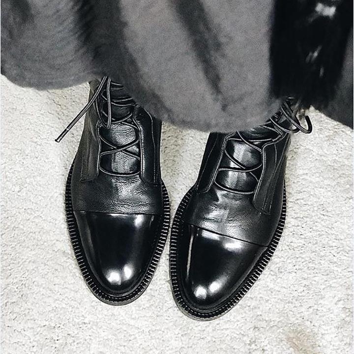 Premium women's contoured ankle boots. Luxurious design for sophisticated style and everyday comfortable wear.