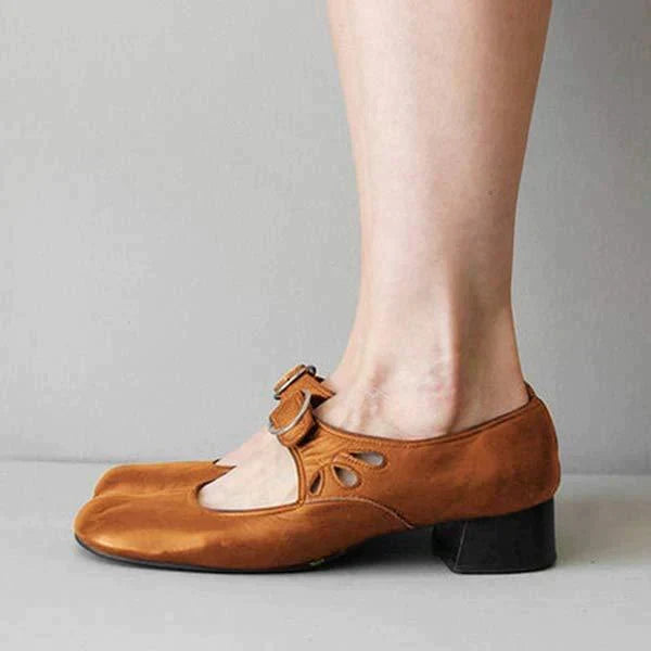 Women's flat slip-on orthopedic sandals, designed for superior arch support and lasting comfort.
