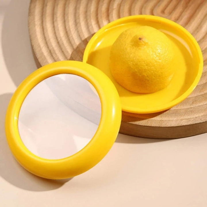 Silicone lids for fresh produce & leftovers. Reusable covers preserve fruit & vegetables, reduce waste.