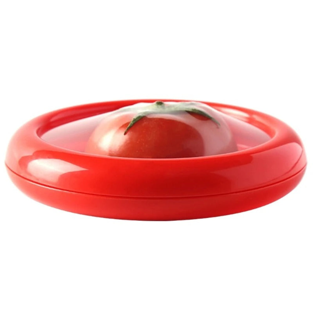 Stop food waste with reusable silicone food storage lids. Perfect for preserving leftovers & fresh produce.