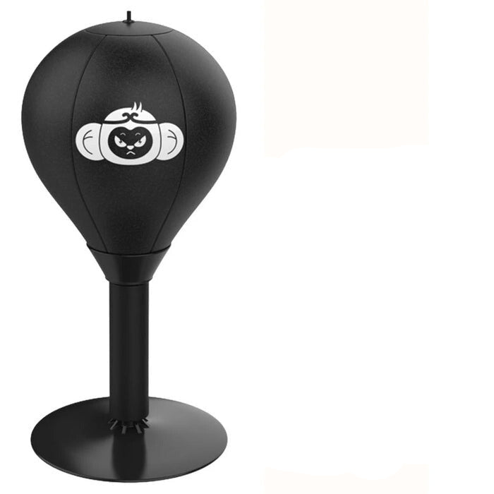 Unisex punching reflex ball for speed, coordination, and agility training at home.