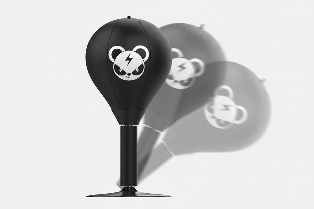 Enhance focus & agility with this reflex punching ball, perfect for boxing & fitness training.
