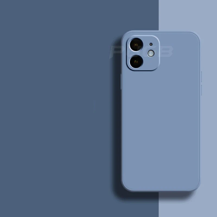 Durable iPhone cover: a flexible, slim case providing excellent daily protection.