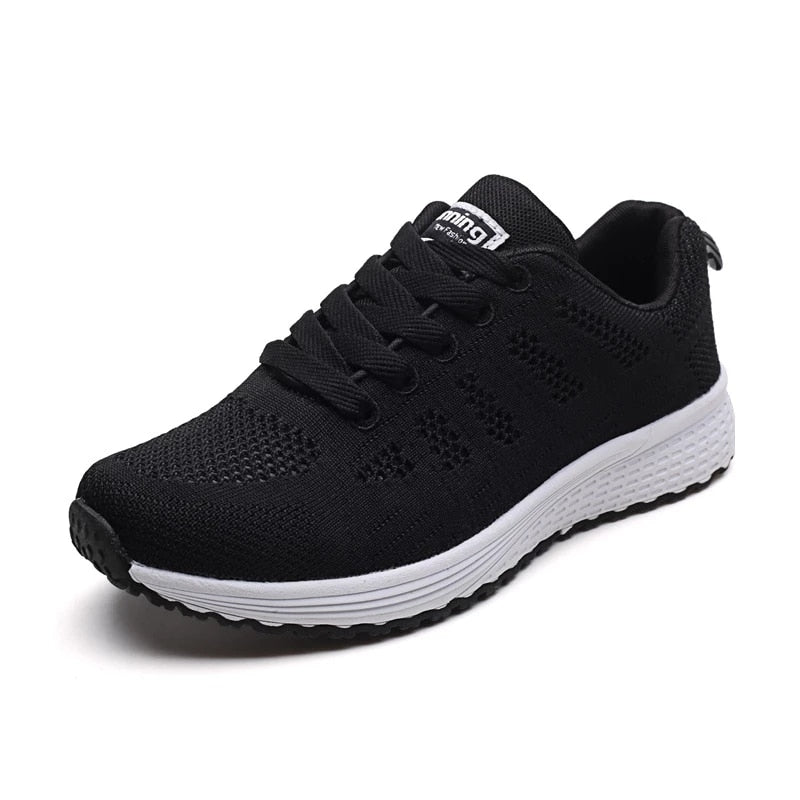 Essential women's work shoes, orthopedic design, slip-resistant outsole, and cushioned support for busy days.