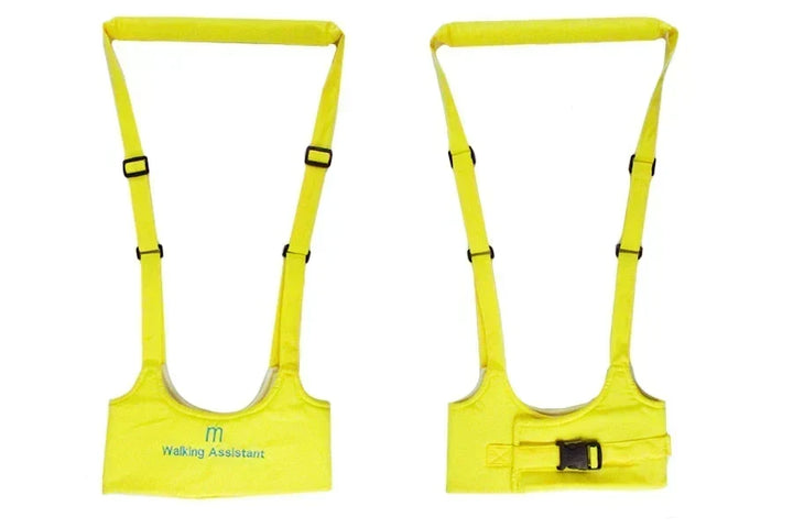 Parents love this baby walking harness, providing safe first steps & adjustable toddler support. Infant aid.
