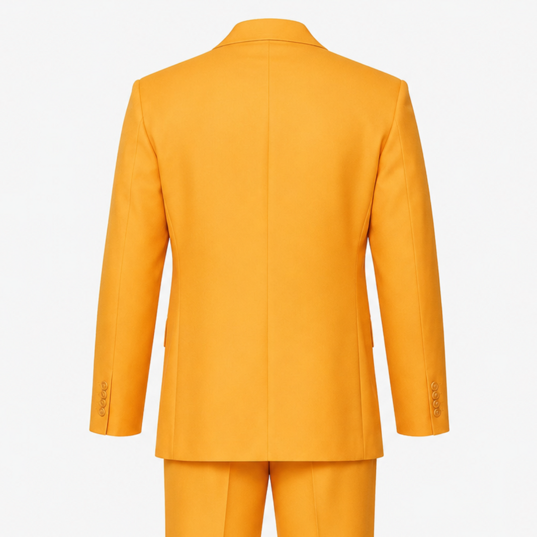 Men's scary monster suit costume, designed for Halloween parties & carnival. Spooky and unique performance outfit.