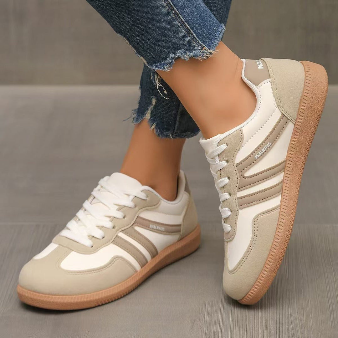 Women's trainers with arch support & wide fit, perfect for ultimate comfort.