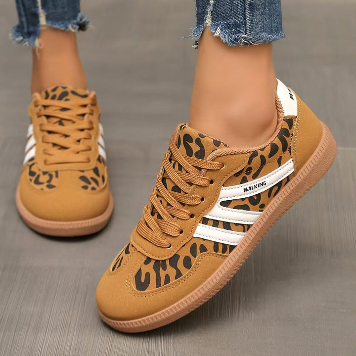 Arch support women's sneakers, great for long walks & everyday footwear.