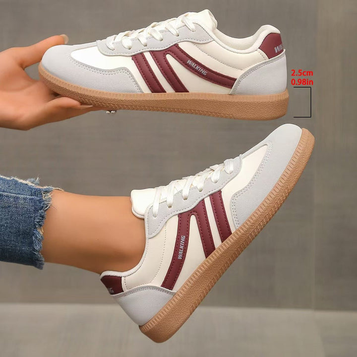 Women's trainers designed for all-day comfort, orthopedic & wide fit design.