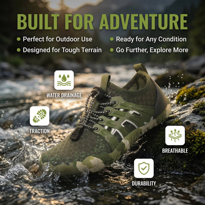 Barefoot shoes with wide toe box, offering unparalleled comfort & natural freedom for feet.