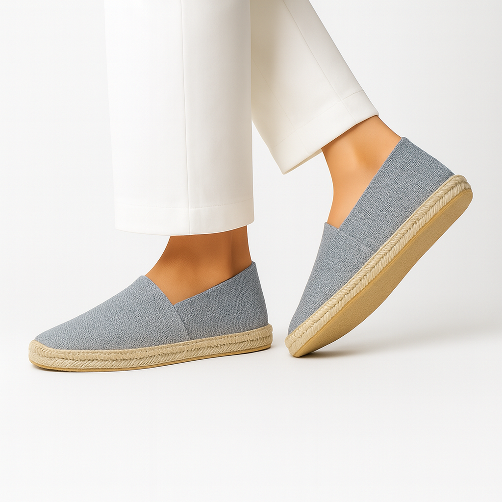 Women's lightweight slip-on loafers, combining ultimate comfort with stylish casual design for daily wear.