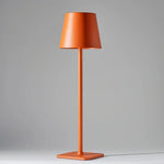 Matte Orange