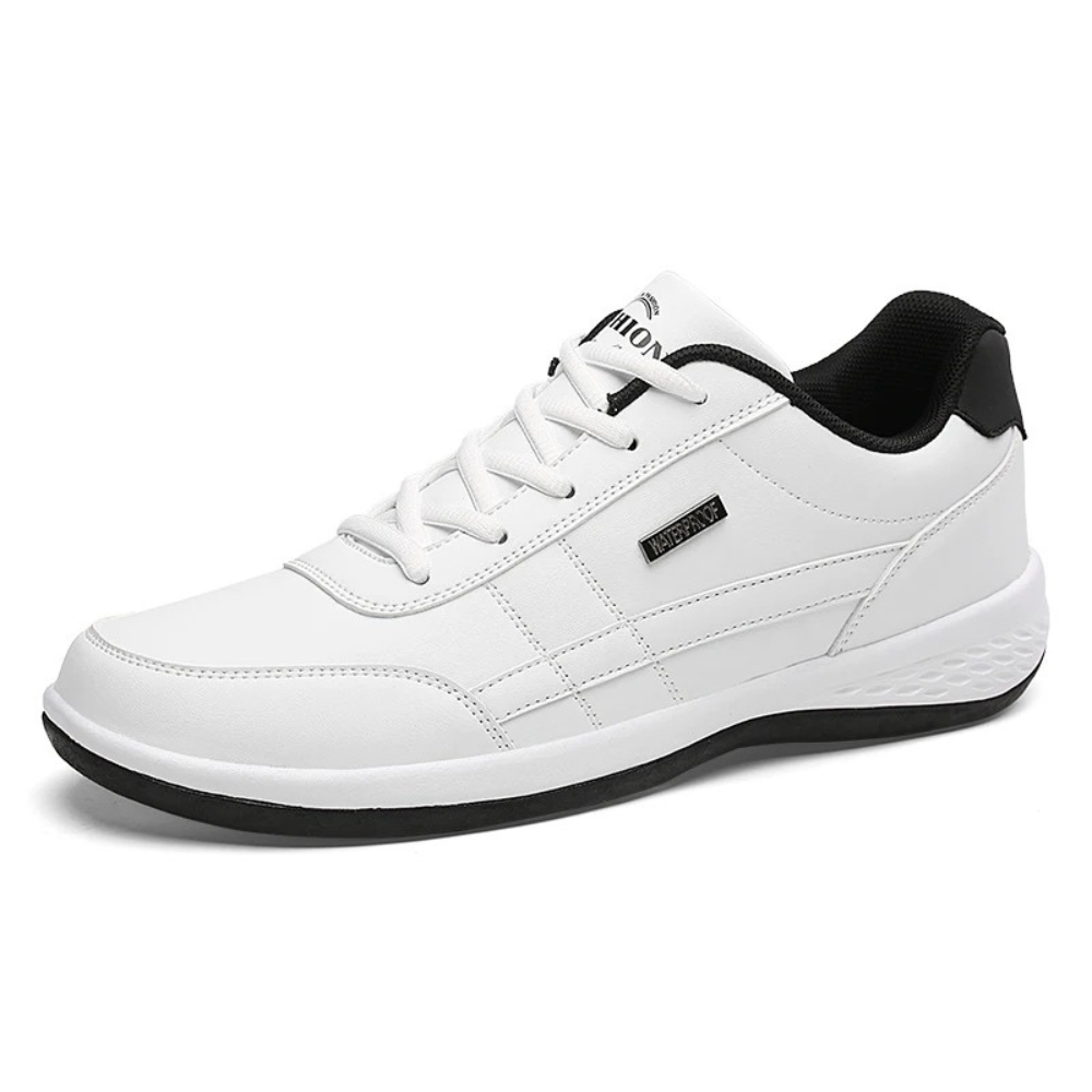 Lightweight men's sneakers for running & walking. Comfortable athletic footwear for daily use & versatile style.
