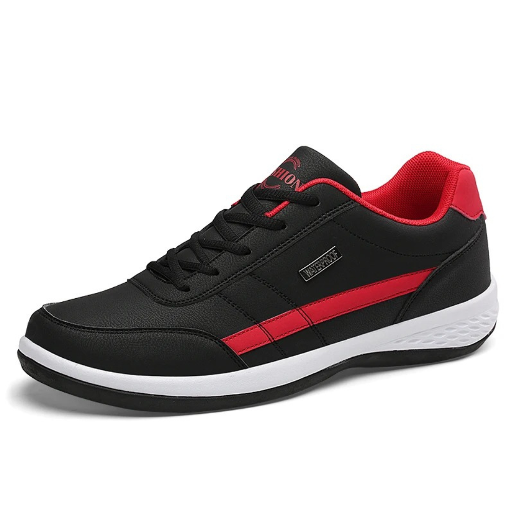Men's athletic running & walking sneakers with supportive sole. Ideal for daily wear & active lifestyle.
