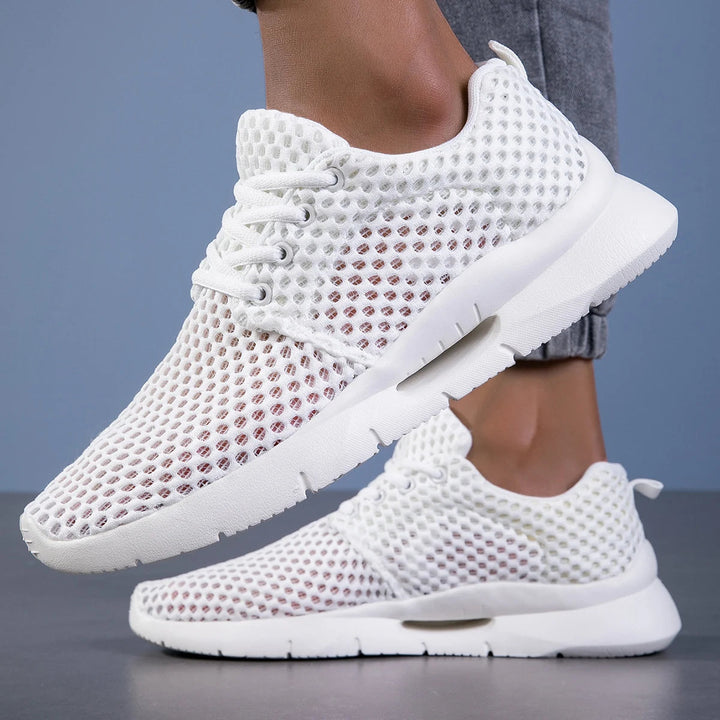 Unisex Jaslyn sneakers in a full shot, perfect for walking, casual wear, and all-day comfort.