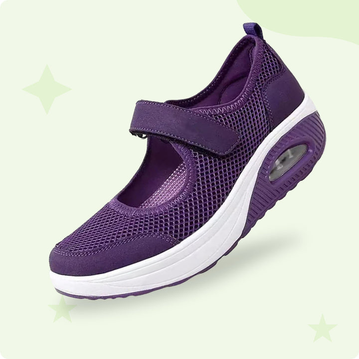 Elegant women's summer sandals, ultimate comfort & arch support for daily wear relief.