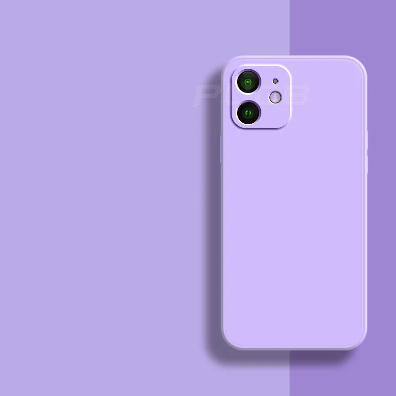 Matte finish iPhone cover, a slim protective case for ultimate daily phone security.