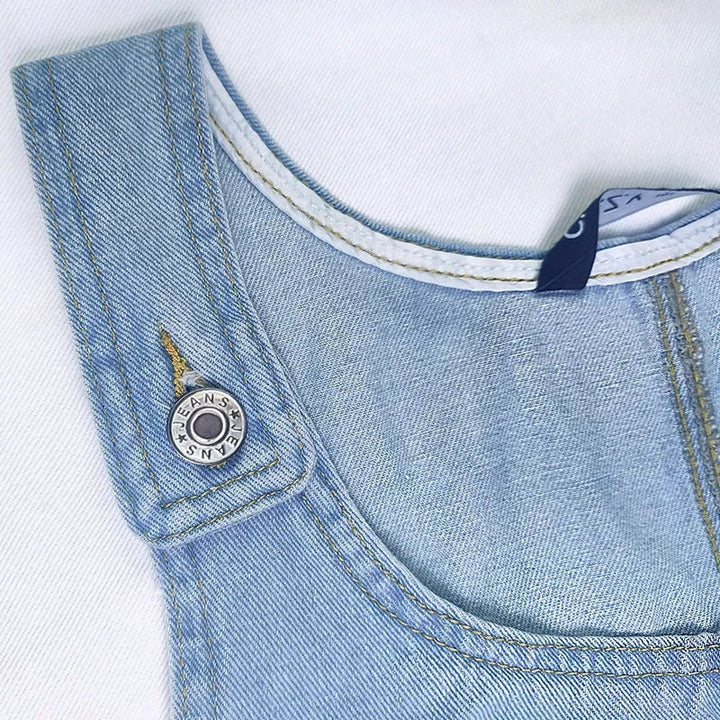 Stylish light blue women's summer dress, offering effortless elegance and versatile wear for warm weather.