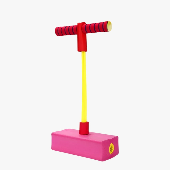 Soft foam jump block, perfect active play toy for children's balance and coordination development.