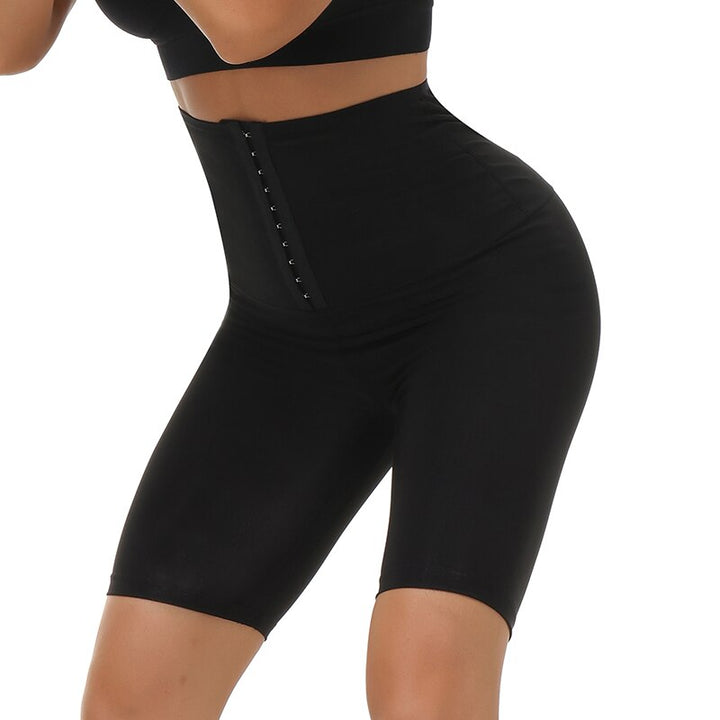 Active support women's waist trainer, ideal for fitness, body shaping, and comfortable workouts.