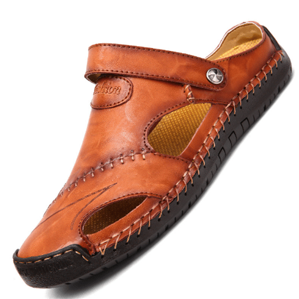 Ergonomic unisex walking sandals, providing ultimate comfort, arch support, and non-slip security for active days.