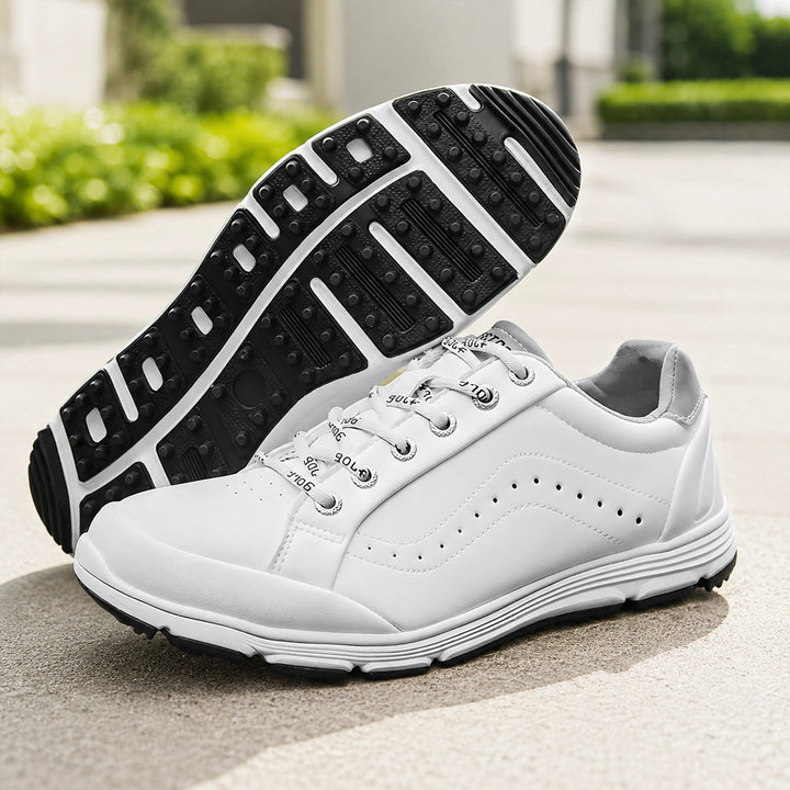 Men's Performance Golf Shoes, ultimate comfort, superior grip, and lightweight design for the course.