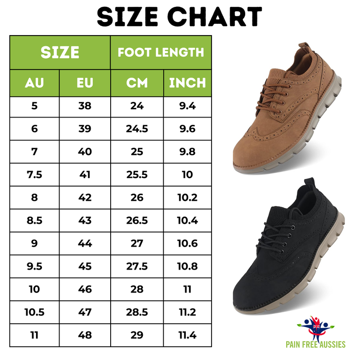 Stylish men's comfort dress shoes with urban appeal; blend smart casual look with all-day foot support and durability.
