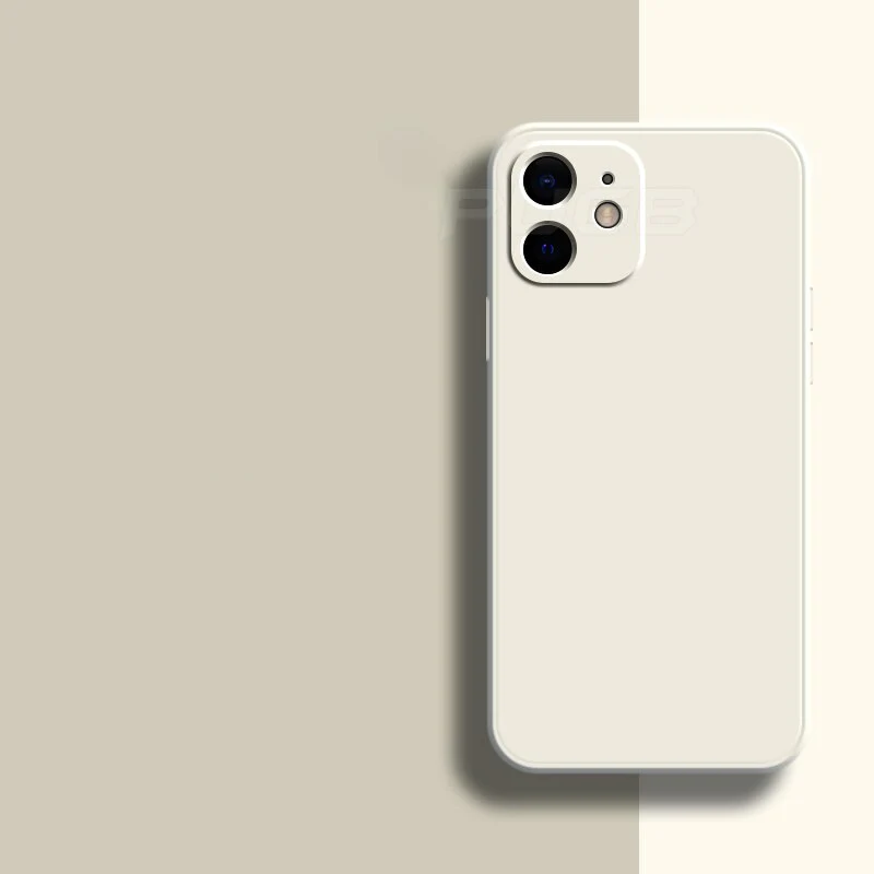 Enhanced daily security: a slim, matte, protective iPhone case that's highly flexible.