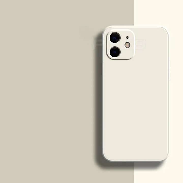 Sleek protective iPhone cover, durable and flexible, designed for reliable daily security.