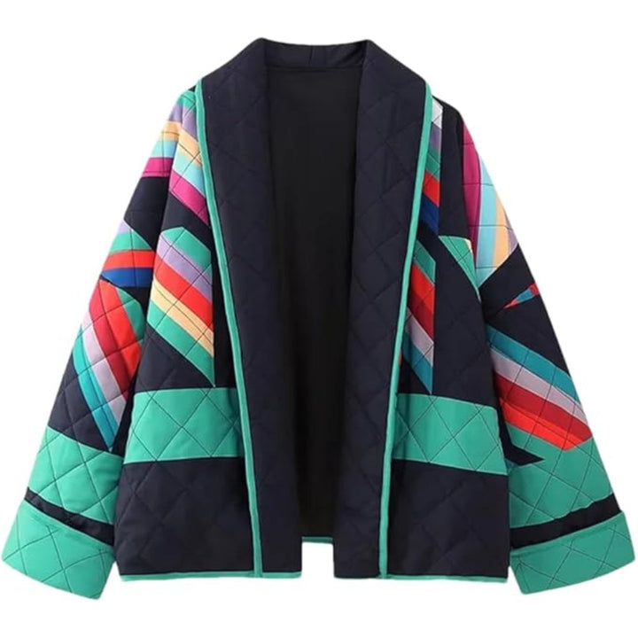 Effortless women's oversized cardigan for casual style. A relaxed fit layering piece, ideal for fall essentials.
