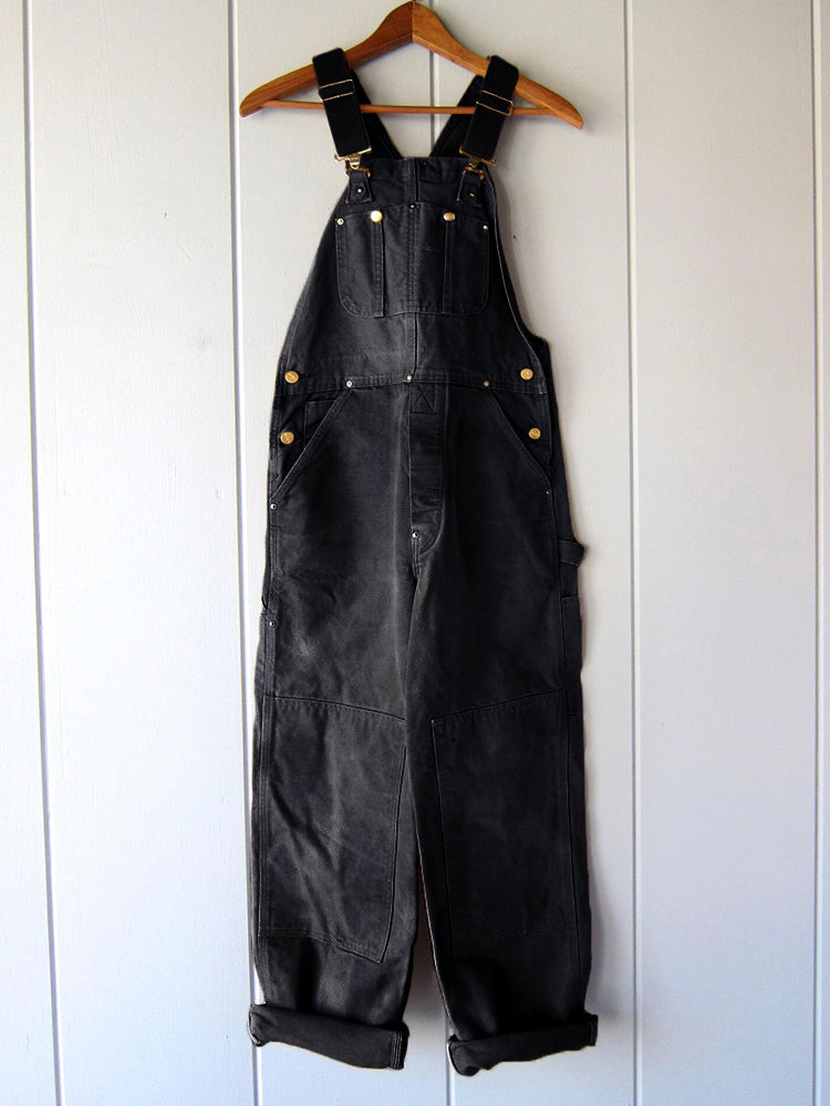 Versatile women's casual utility jumpsuit for effortless style, combining comfort with modern fashion.