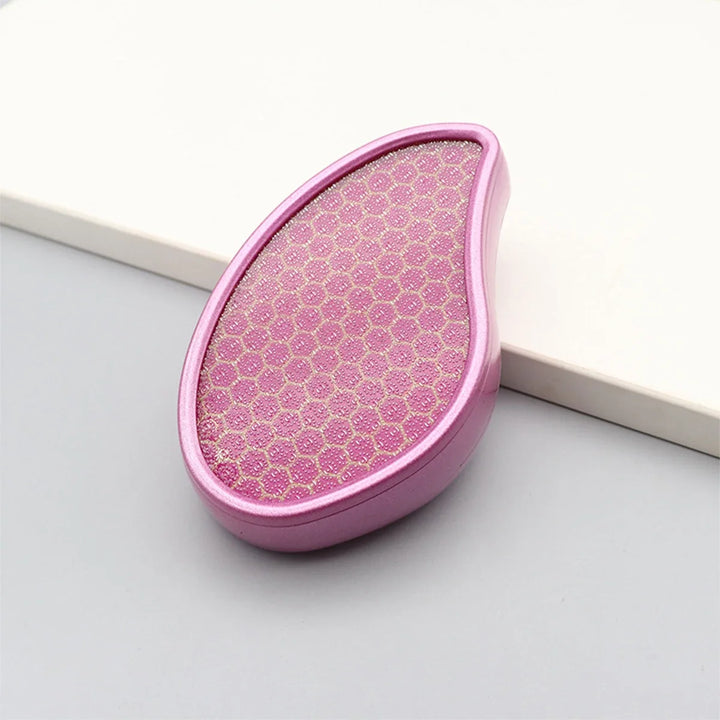 The ultimate nano glass foot care tool for effortless dead skin and hard skin removal.